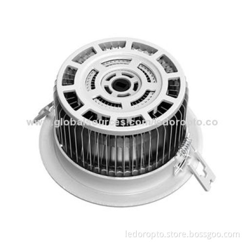 LED 36W LED Downlight with 76pcs Aluminum Fin, Samsung 5630